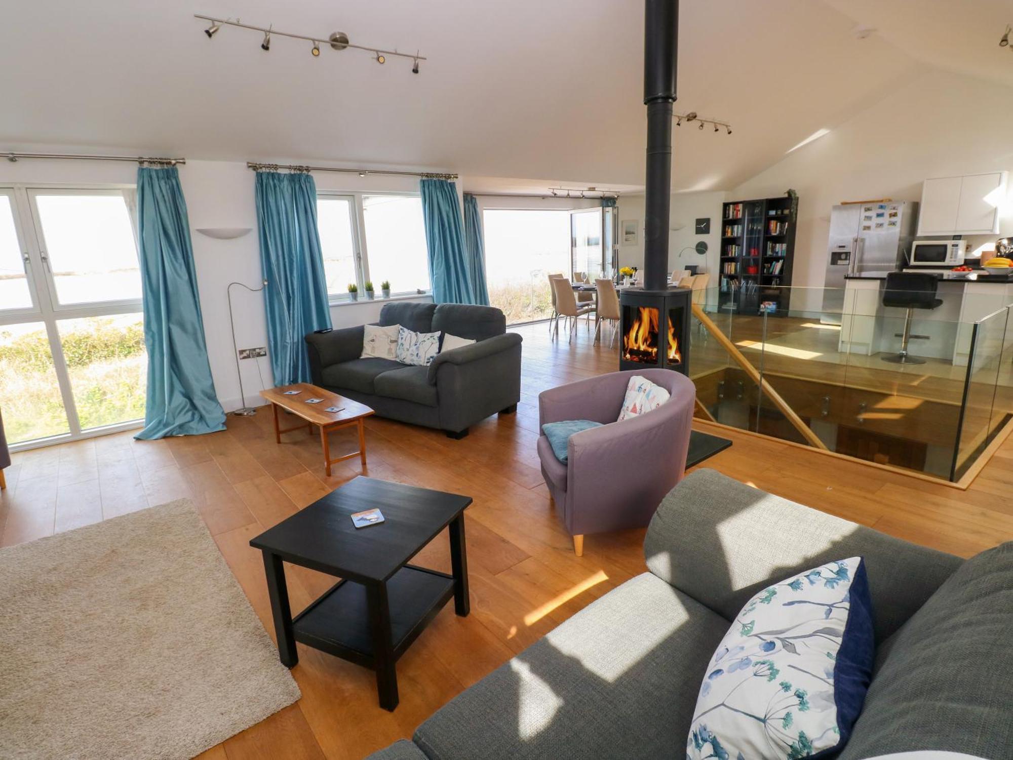 Gwelfor, Marloes Villa Haverfordwest Exterior photo