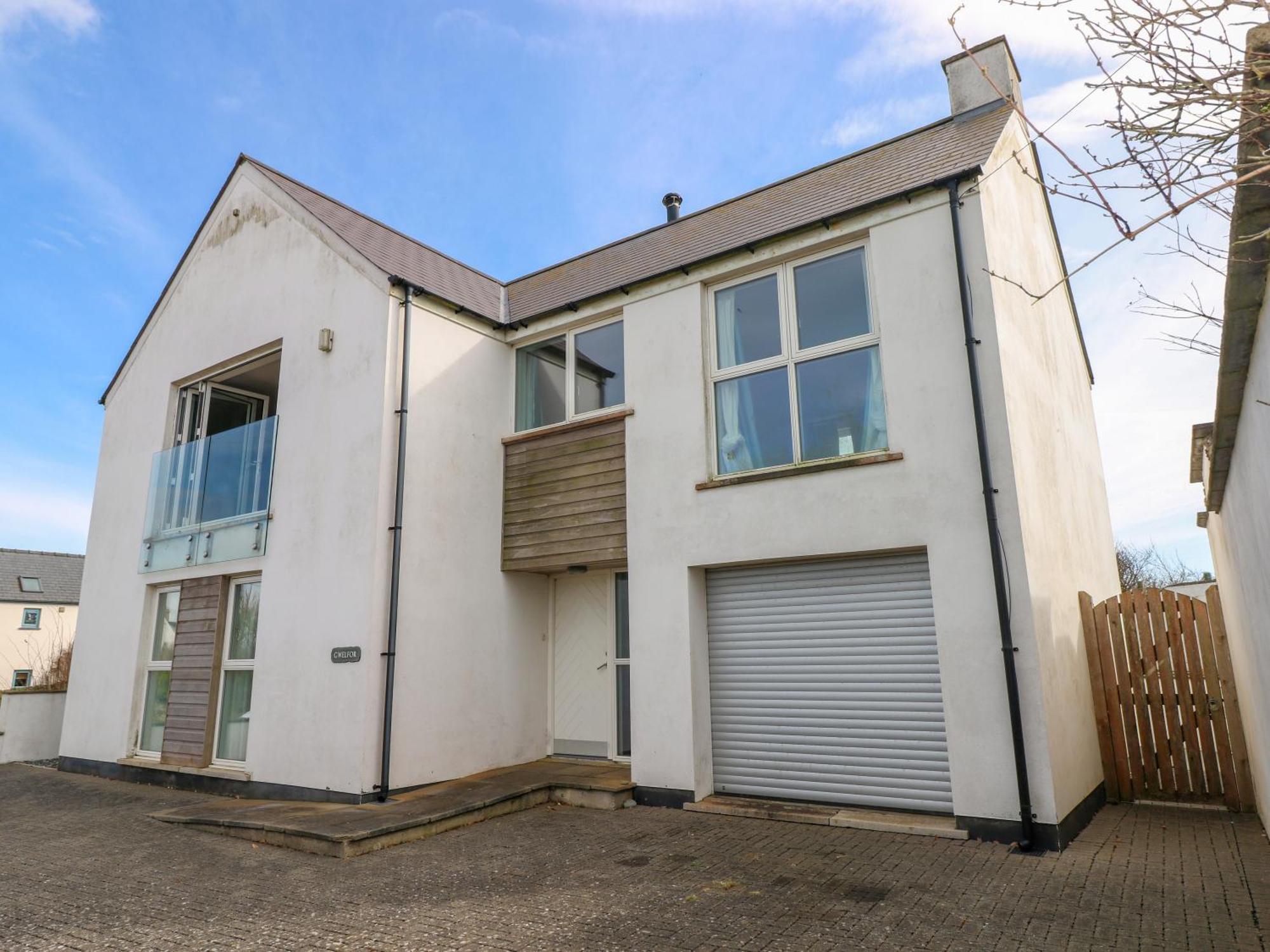 Gwelfor, Marloes Villa Haverfordwest Exterior photo